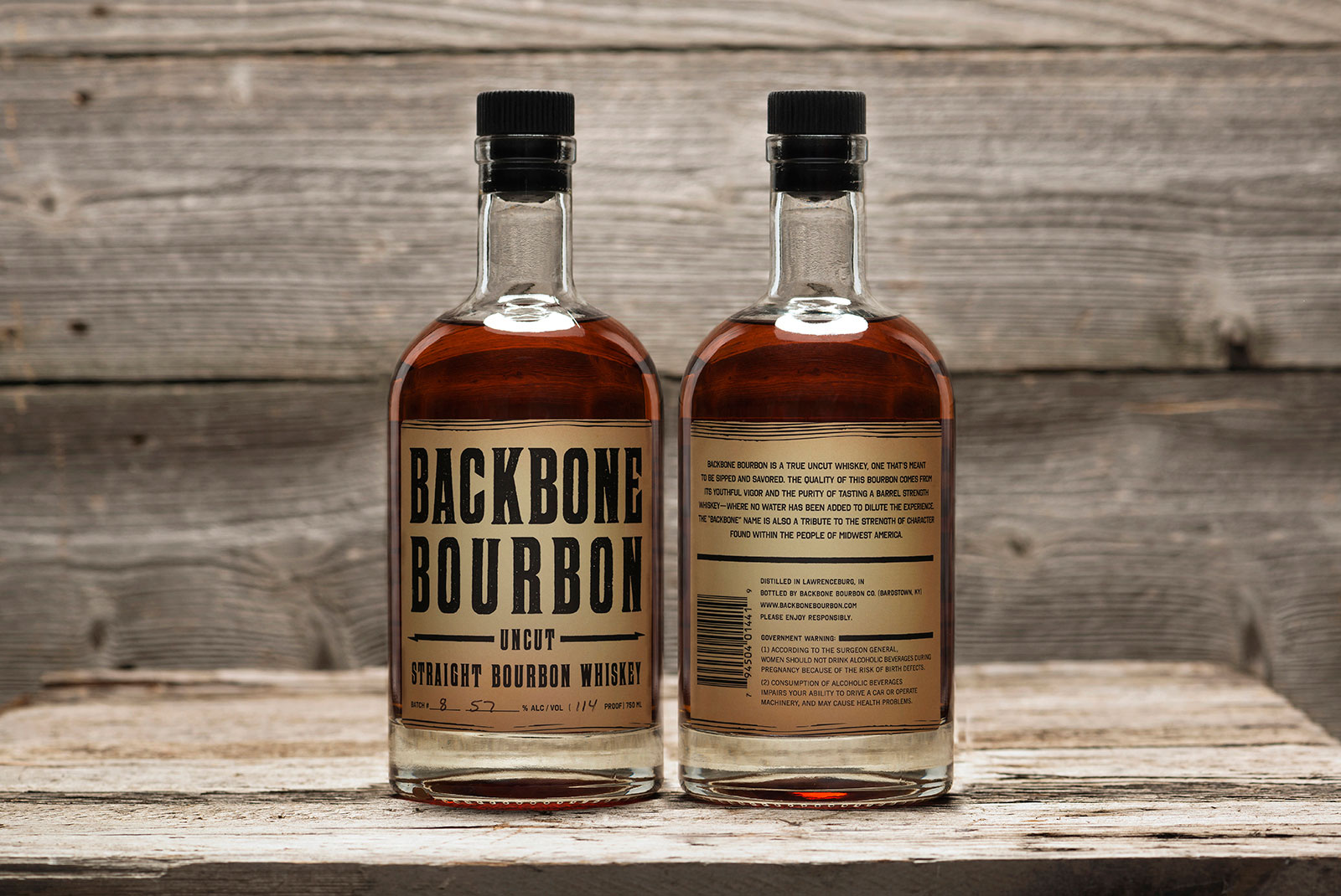 backbone bourbon jobs